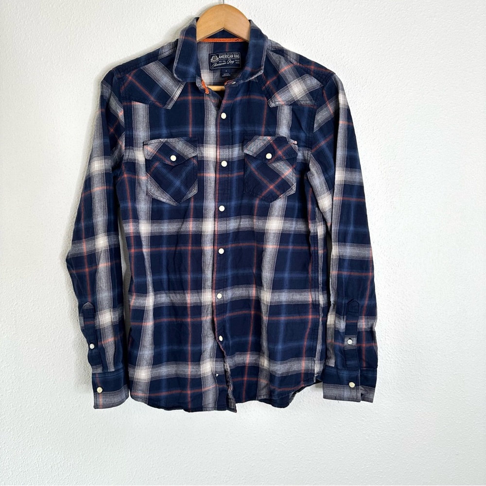 American Rag Men’s Western Shirt S